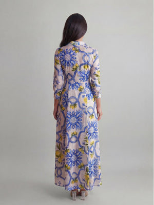 Shirt Dress New Style Linen by Marina St Barth from Marina St Barth