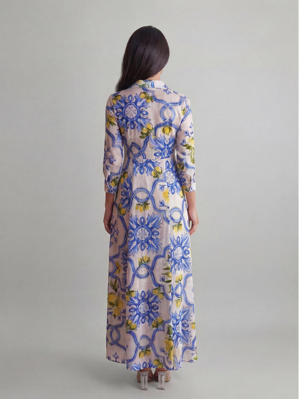 Shirt Dress New Style Linen by Marina St Barth from Marina St Barth