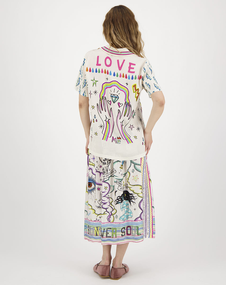 Me369 Korin Polo Shirt by Me 369 from Marina St Barth