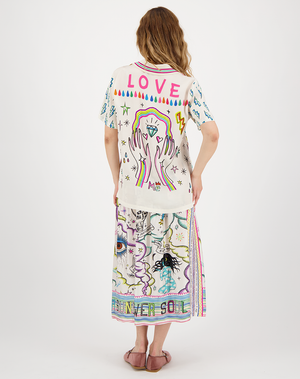 Me369 Korin Polo Shirt by Me 369 from Marina St Barth