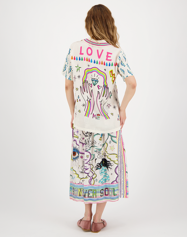 Me369 Korin Polo Shirt by Me 369 from Marina St Barth