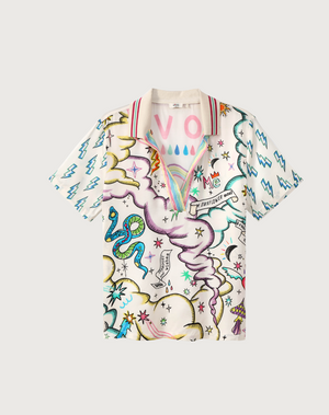 Me369 Korin Polo Shirt by Me 369 from Marina St Barth