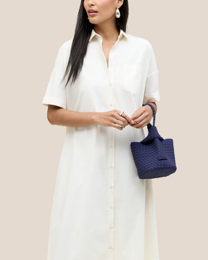 Naghedi Kyoto Clutch by Naghedi from Marina St Barth