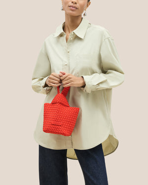 Naghedi Kyoto Clutch by Naghedi from Marina St Barth