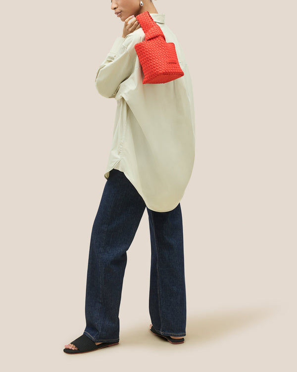 Naghedi Kyoto Clutch by Naghedi from Marina St Barth