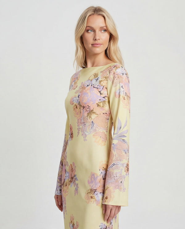 Kysha Maxi Dress