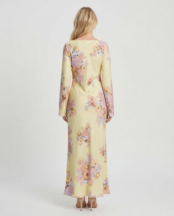 Kysha Maxi Dress