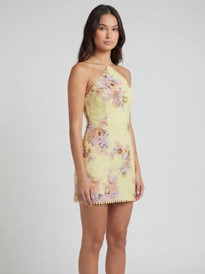 Kysha Short Dress by Hemant & Nandita from Marina St Barth