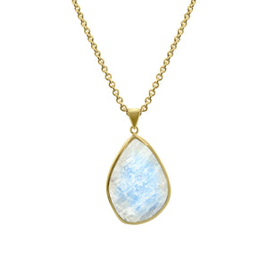 Lassanai Moonstone Pendant by Lassanai from Marina St Barth