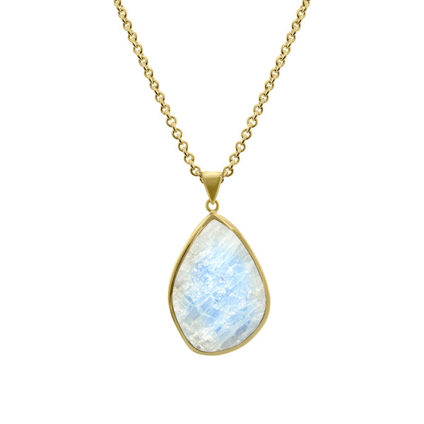Lassanai Moonstone Pendant by Lassanai from Marina St Barth