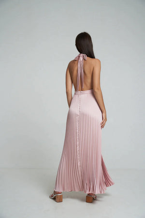 L’idée Renaissance Gown Ballet Pink by L’IDÉE from Marina St Barth