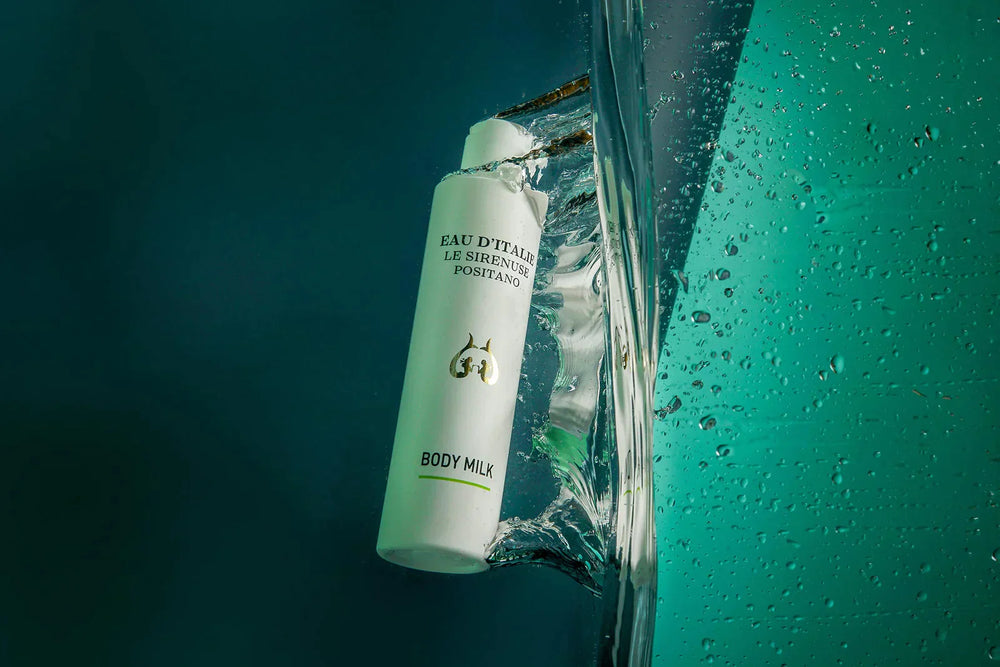 Eau d'Italie Body Milk by Eau d'Italie from Marina St Barth