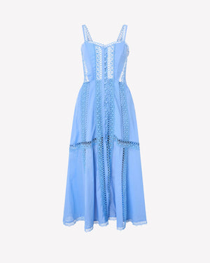 Charo Ruiz Long Dress Dafelle by Charo Ruiz from Marina St Barth