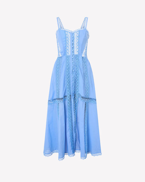 Charo Ruiz Long Dress Dafelle by Charo Ruiz from Marina St Barth