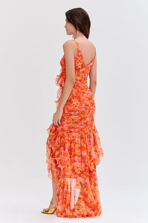 PatBo Myosotis Flutter Gown by PatBo from Marina St Barth