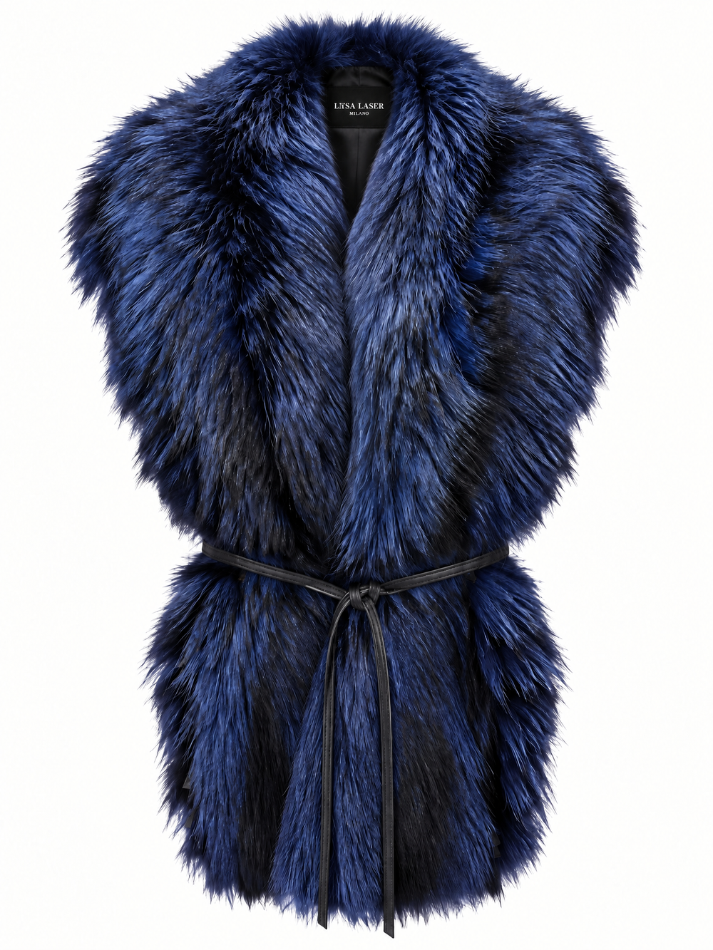 Lysa Lash Collar Fox Blue by Lysa Lash from Marina St Barth