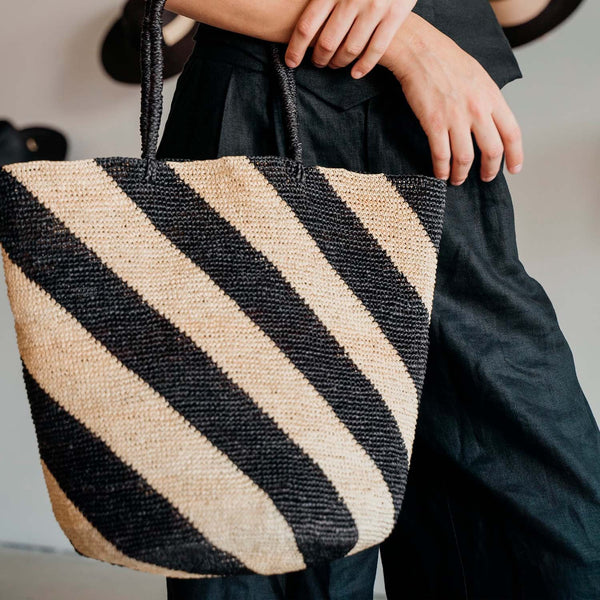 Ecuador Killa Tote Bag by Artesano from Marina St Barth