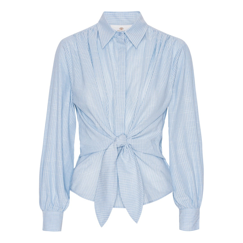 Karma Lee Shirt Pin Stripe by Karmamia from Marina St Barth