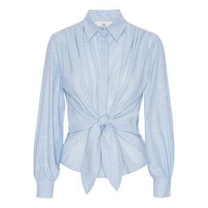 Karma Lee Shirt Pin Stripe by Karmamia from Marina St Barth