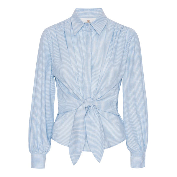 Karma Lee Shirt Pin Stripe by Karmamia from Marina St Barth