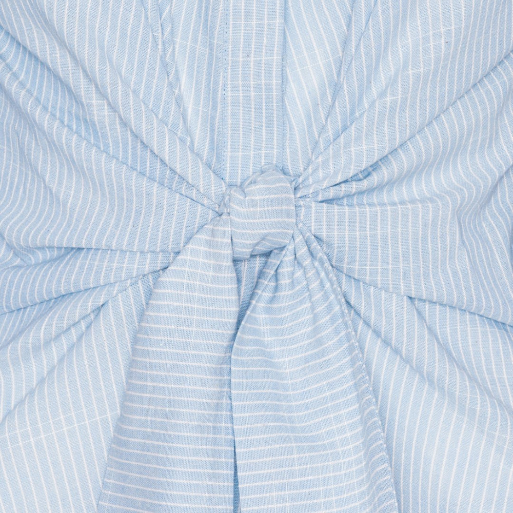 Karma Lee Shirt Pin Stripe by Karmamia from Marina St Barth