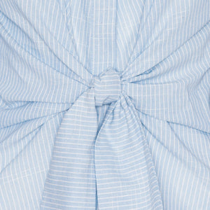 Karma Lee Shirt Pin Stripe by Karmamia from Marina St Barth