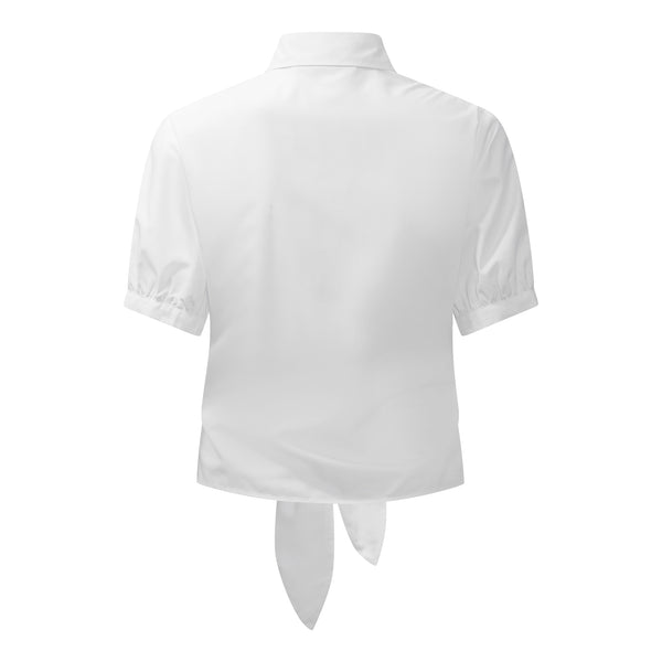 Lee Shirt Short Sleeve White