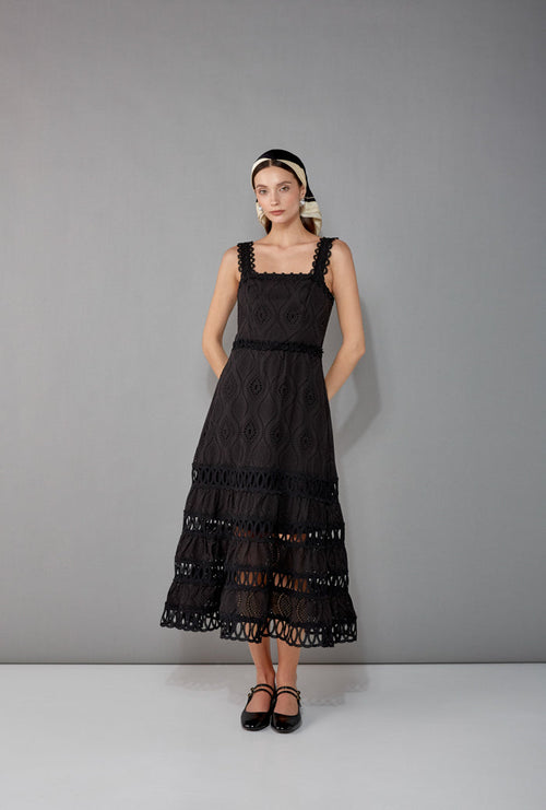 Waimari Liana Maxi Dress by Waimari from Marina St Barth