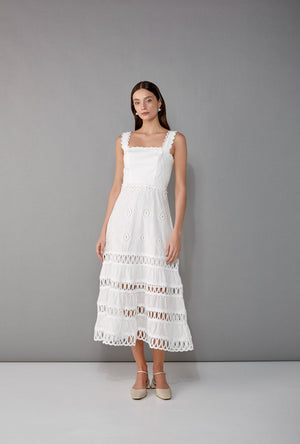 Waimari Liana Maxi Dress by Waimari from Marina St Barth