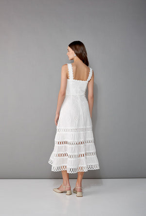 Waimari Liana Maxi Dress by Waimari from Marina St Barth