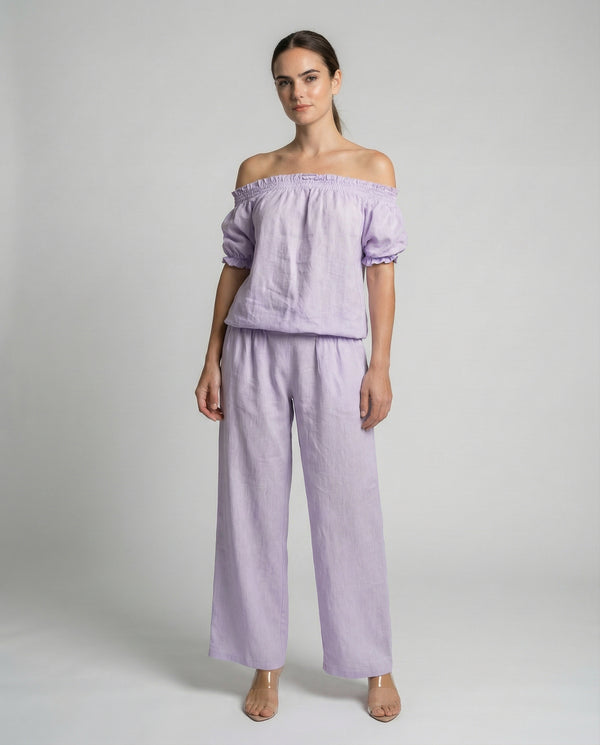 Top Anna Fili Linen by Marina St Barth from Marina St Barth