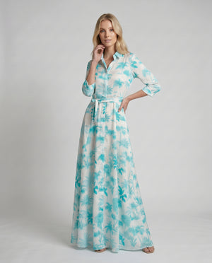 Shirt Dress New Style Linen by Marina St Barth from Marina St Barth