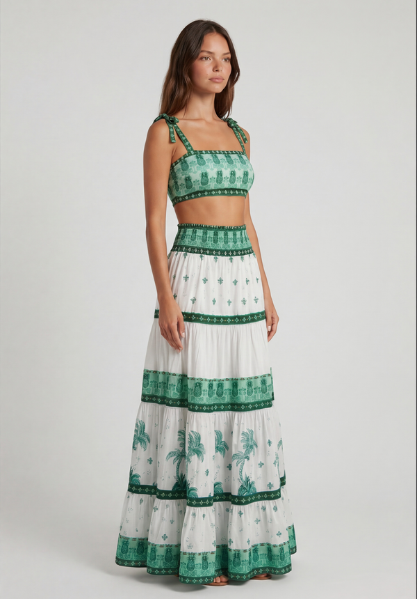 Marla Skirt by Marlea from Marina St Barth