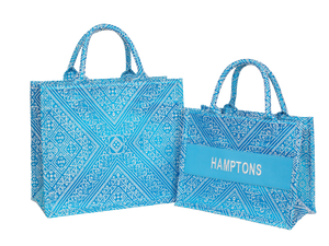Large Tote CD Hamptons by Marina St Barth from Marina St Barth