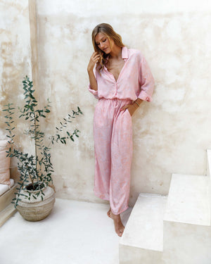 Neo Pant Lisa SIlk by Les Neobourgeoises from Marina St Barth