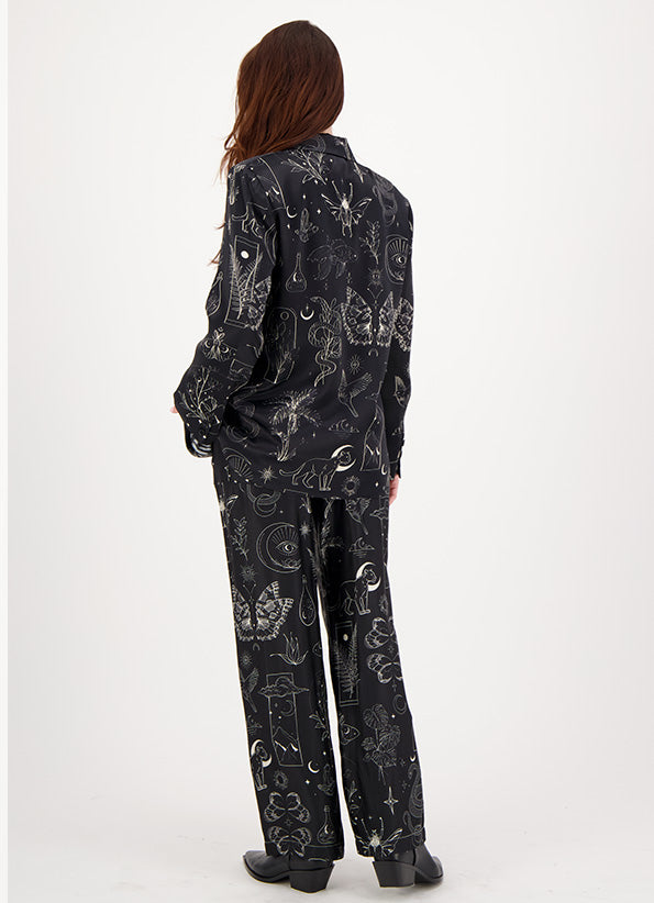 Molly Black Magic Blazer by Me 369 from Marina St Barth