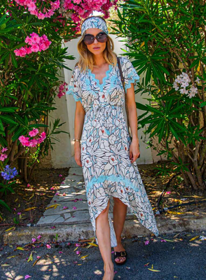 Vanita Rosa Mandy Dress BoBo