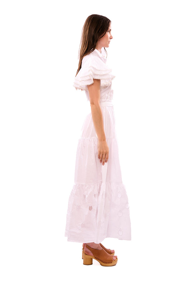 Marlea Camelia Dress by Marlea from Marina St Barth