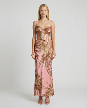 Maxi Skirt Fawn