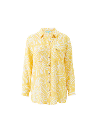 Melissa Millie Shirt by Melissa Odabash from Marina St Barth