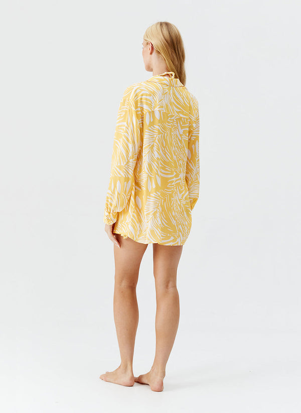 Melissa Millie Shirt by Melissa Odabash from Marina St Barth