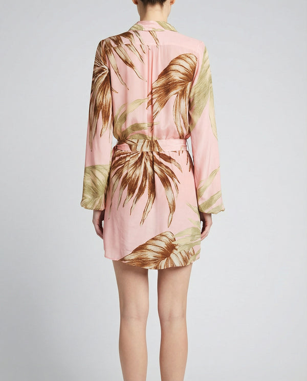 Mini Dress Fawn