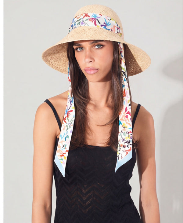 Missoni Straw Hat 666