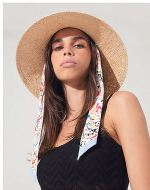 Missoni Straw Hat 666