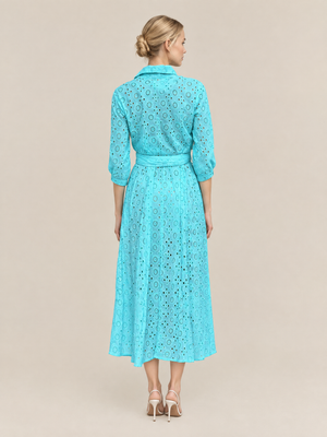 Monaco Chachou Long Dress by Pep's Cannes from Marina St Barth