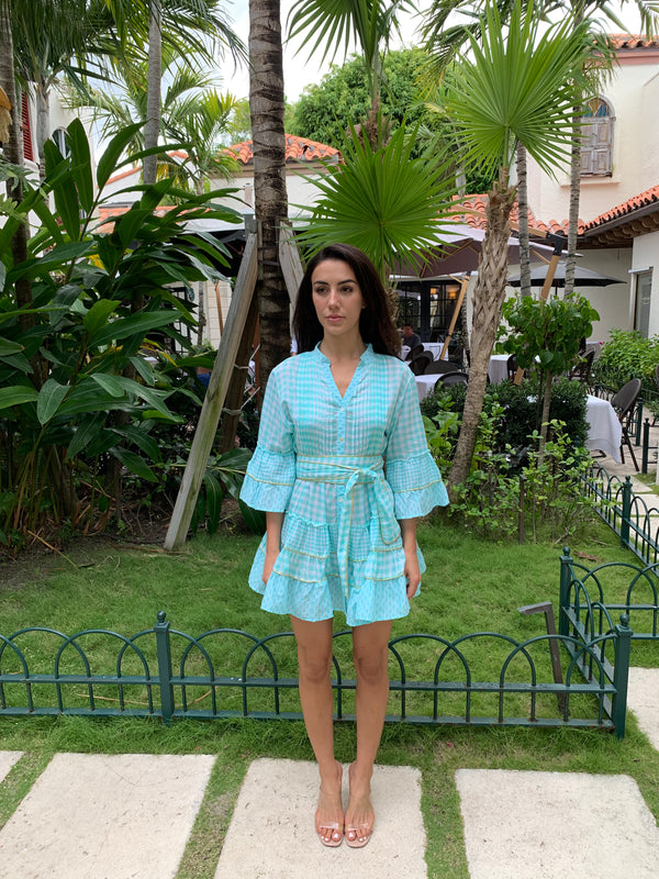 Monaco Short Dress by Marina St. Barth from Marina St Barth