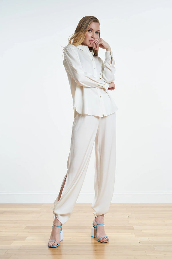 Monte Carlo Silk Shirt by Nouvelle / Silk95five from Marina St Barth