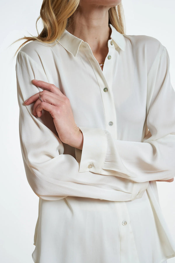 Monte Carlo Silk Shirt by Nouvelle / Silk95five from Marina St Barth