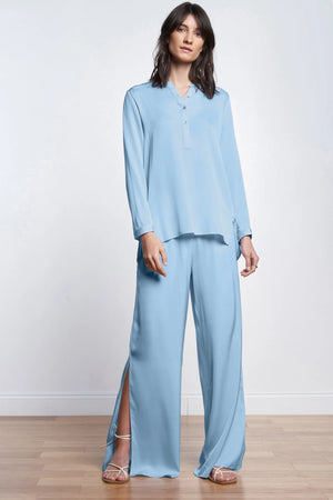 Pondy Pant Silk by Nouvelle / Silk95five from Marina St Barth