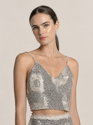 Moonflower Top
